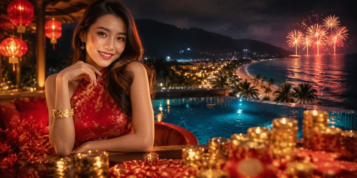 Bonus VIP eksklusif evo3 untuk pemain Malaysia di Langkawi