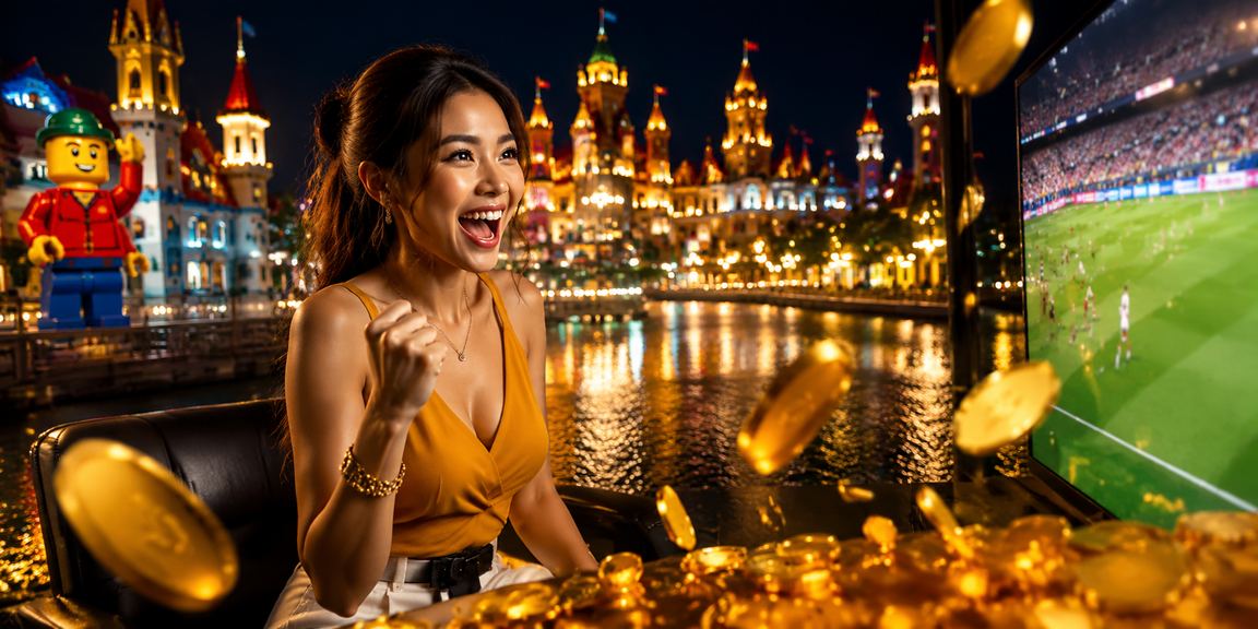 Suasana kasino hiburan dalam talian Malaysia di platform evo3