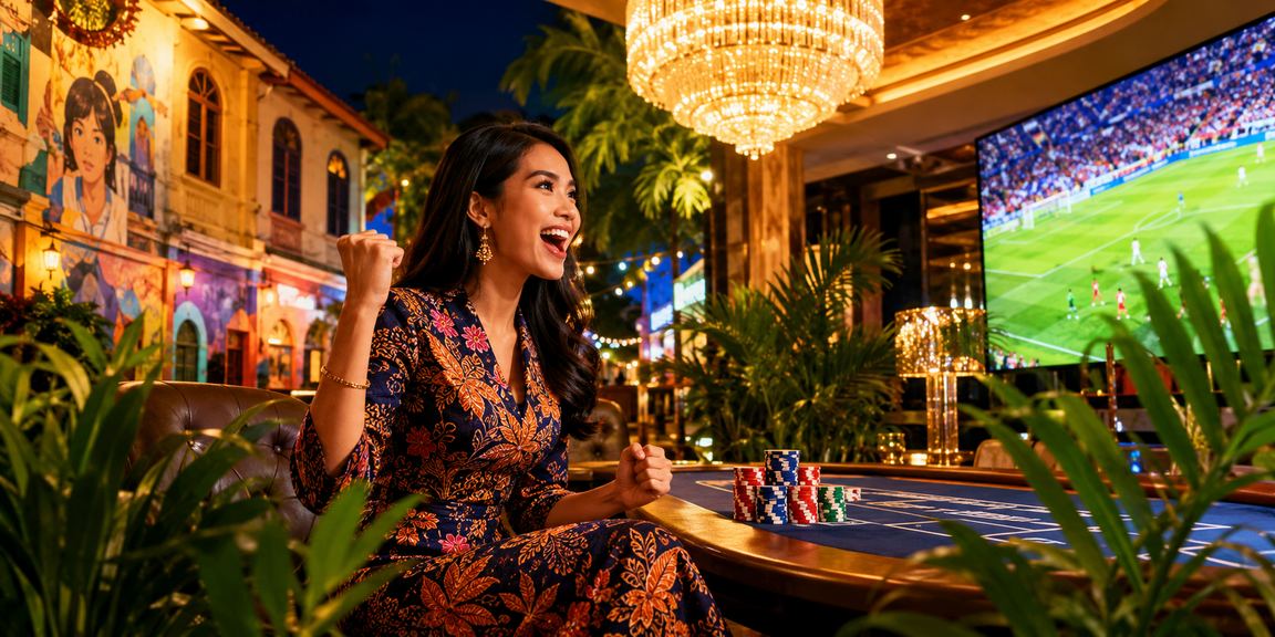 Bonus deposit berulang evo3 untuk pemain aktif di Pulau Pinang