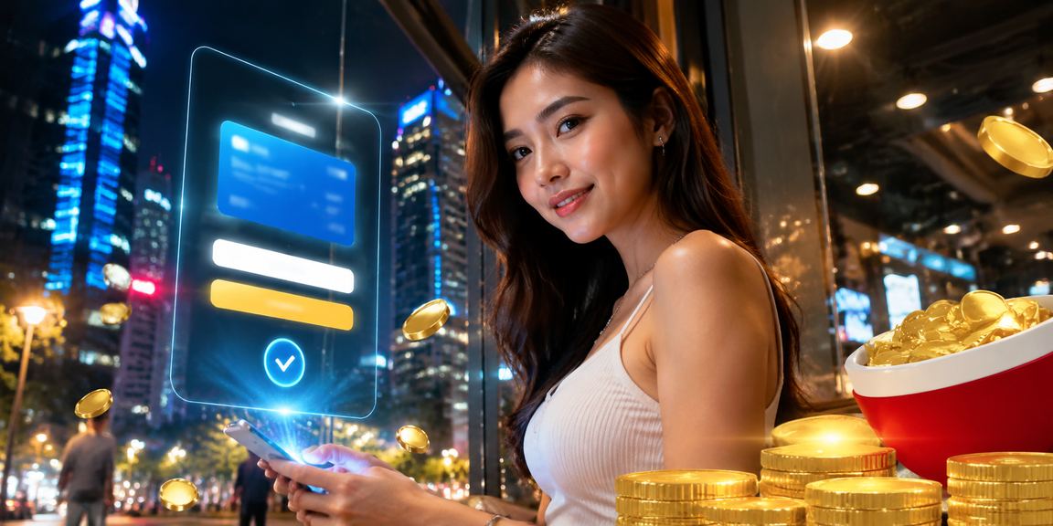 Promosi kabin pertaruhan kasino di Petaling Jaya